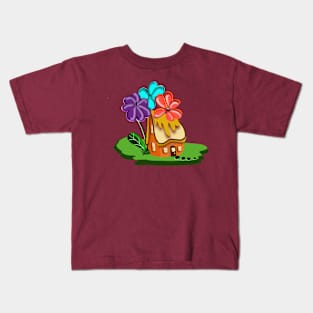 Garden House Kids T-Shirt